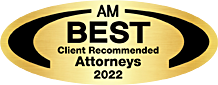 Best's Client Recommended Insurance Attorneys 2022