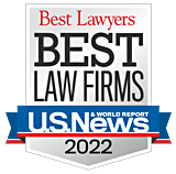 Best Lawyers U. S. News Magazine 2022