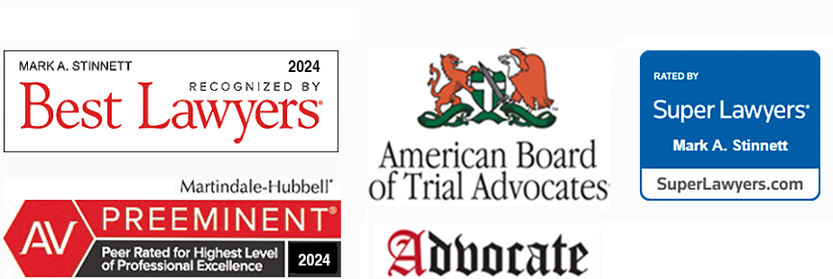 Best Lawyers, Martindale, Superlawywers